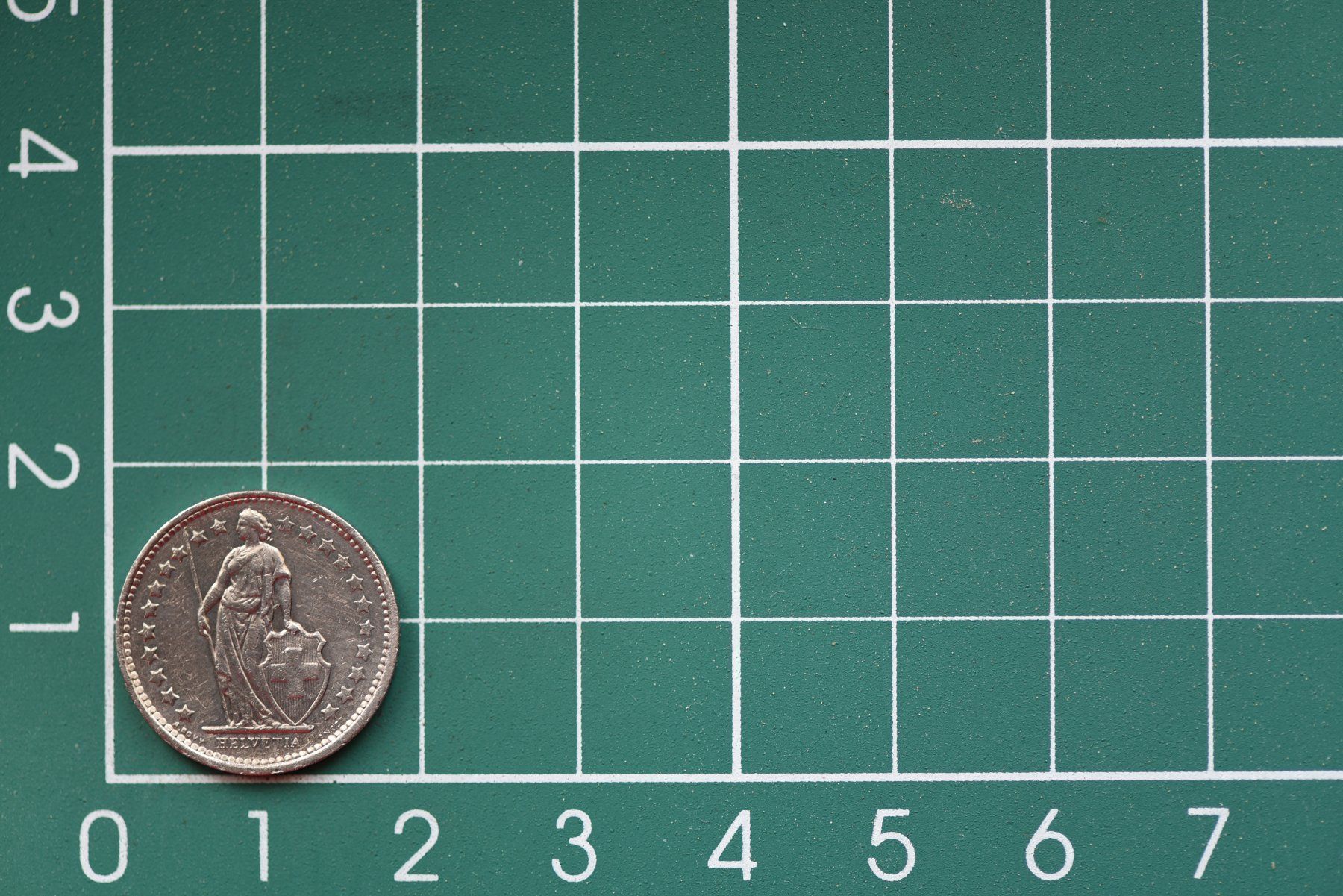 Tutti le monete: 50 rappen 1975 – Usato da Laupen BE venduto da Gufi57 1