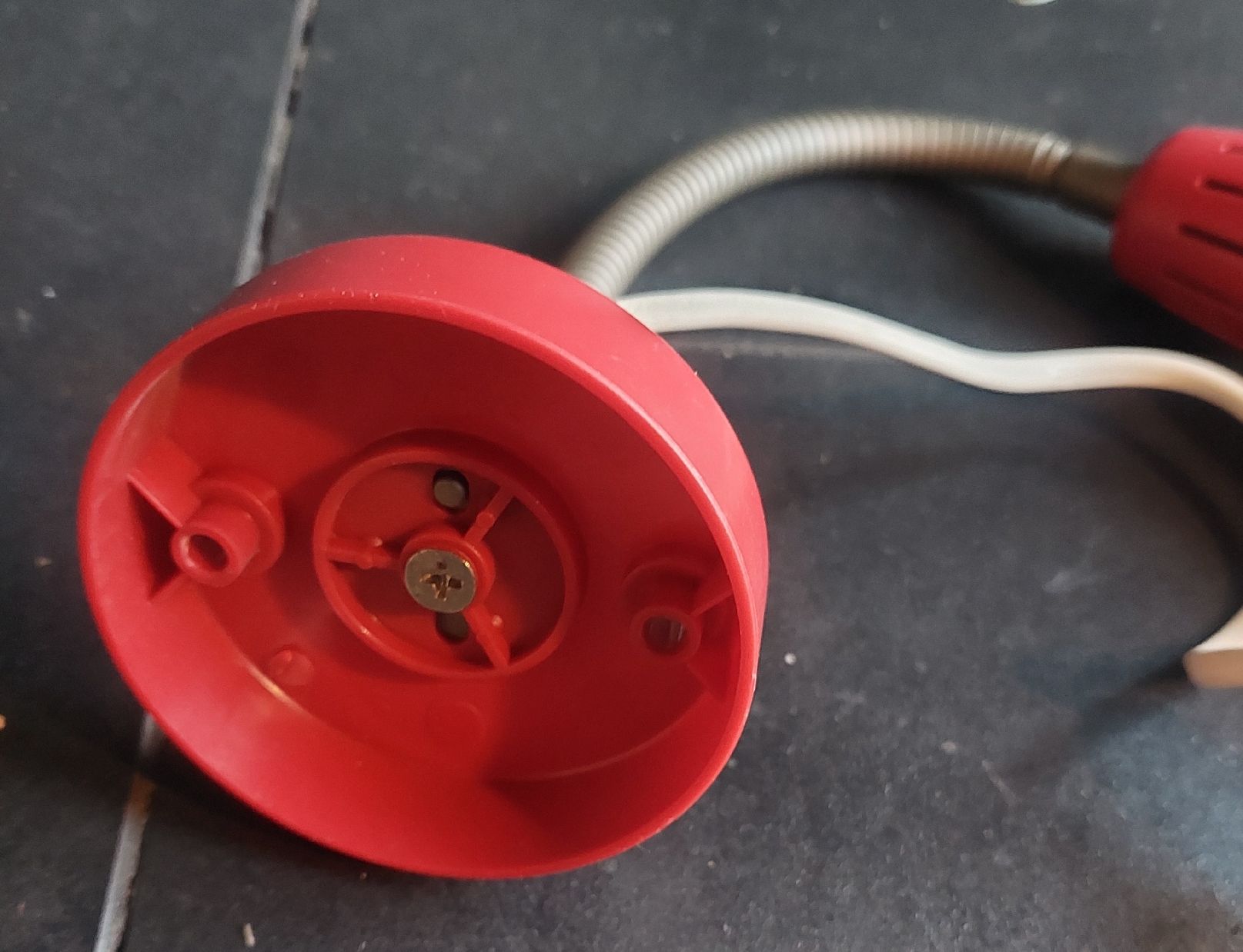 Lampade: 2 Lämpli mit Schwanenhals – Usato da Zürich venduto da Cortin 6