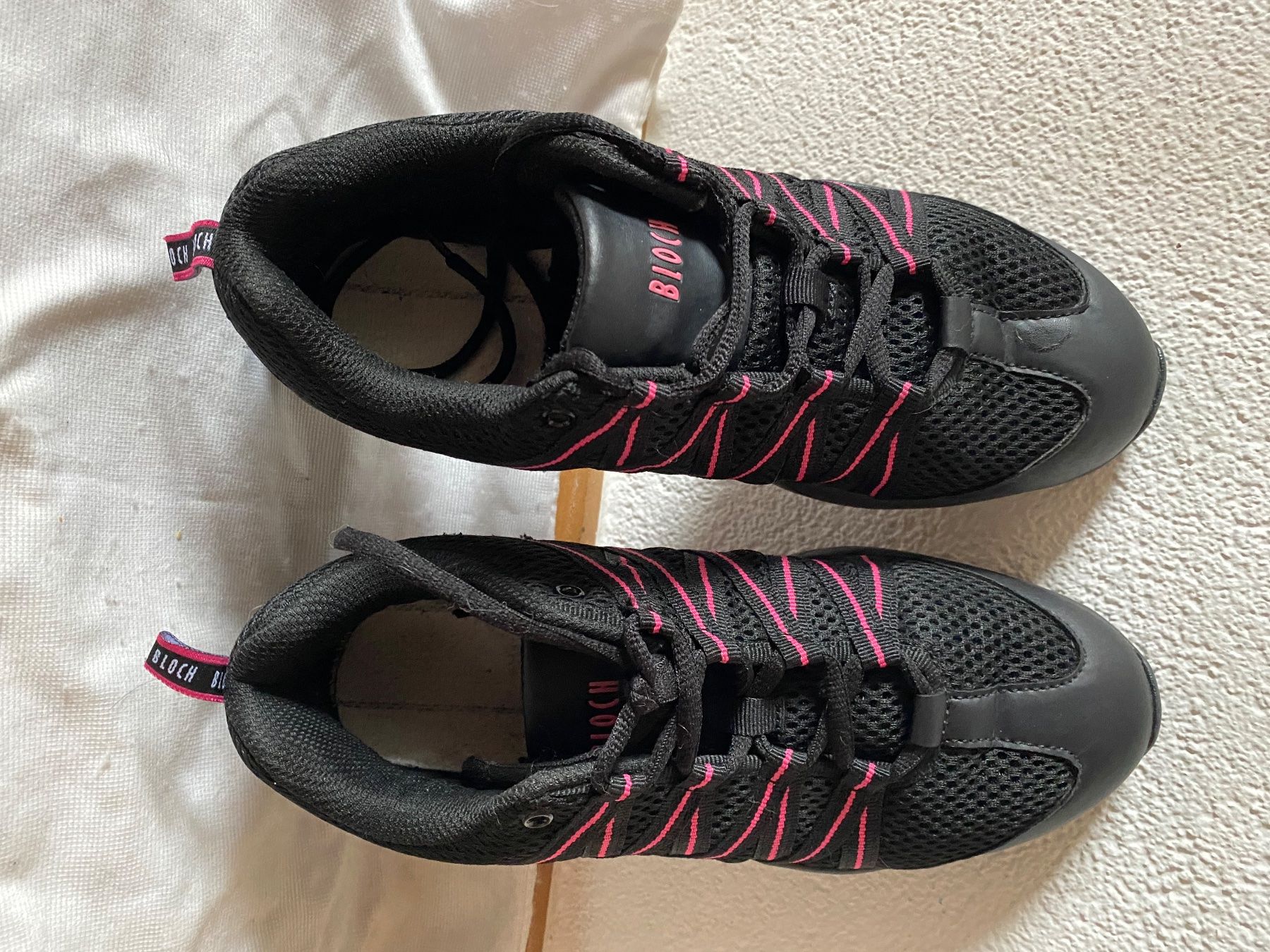 Bloch Chaussures femmes: Tanzschuhe von Bloch – D'occasion à Egnach par savannah04 2