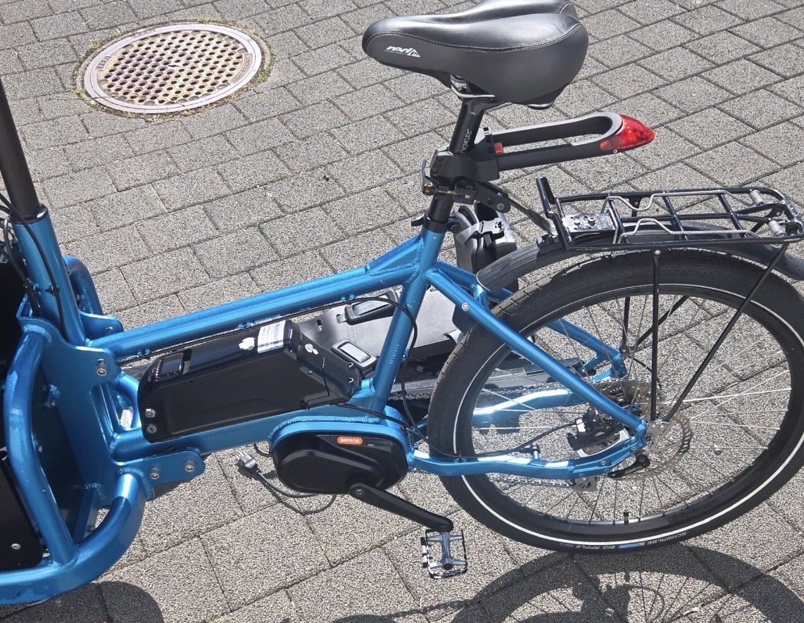 Vélos: Cargo E-Bike – D'occasion à Emmen par rec_595m 4