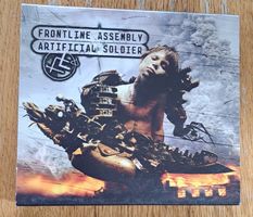 CD - Frontline Assembly - Artificial Soldier