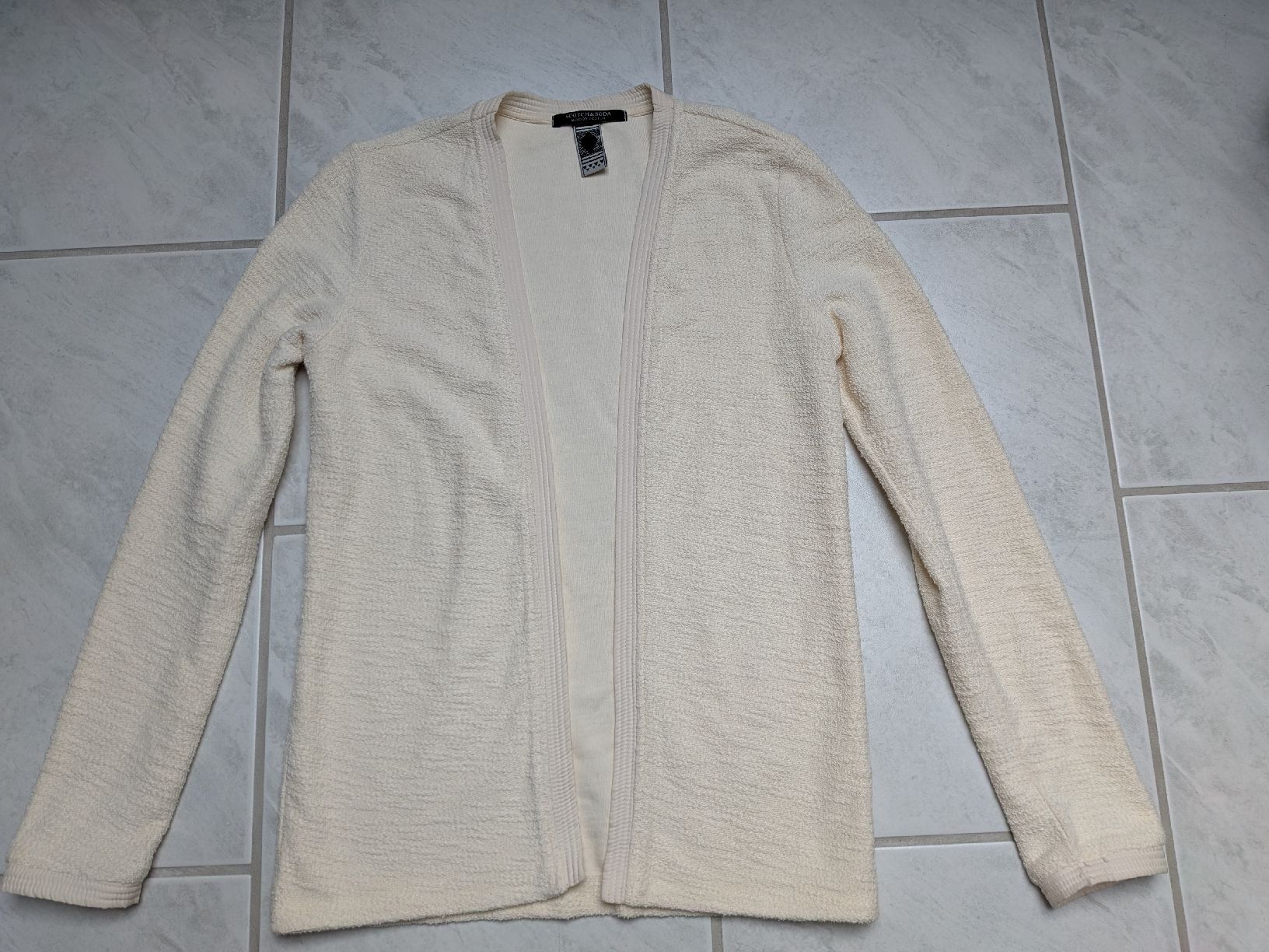 Maison Scotch Giacche: Scotch & Soda Cardigan – Usato da Küssnacht am Rigi venduto da schweizerrose