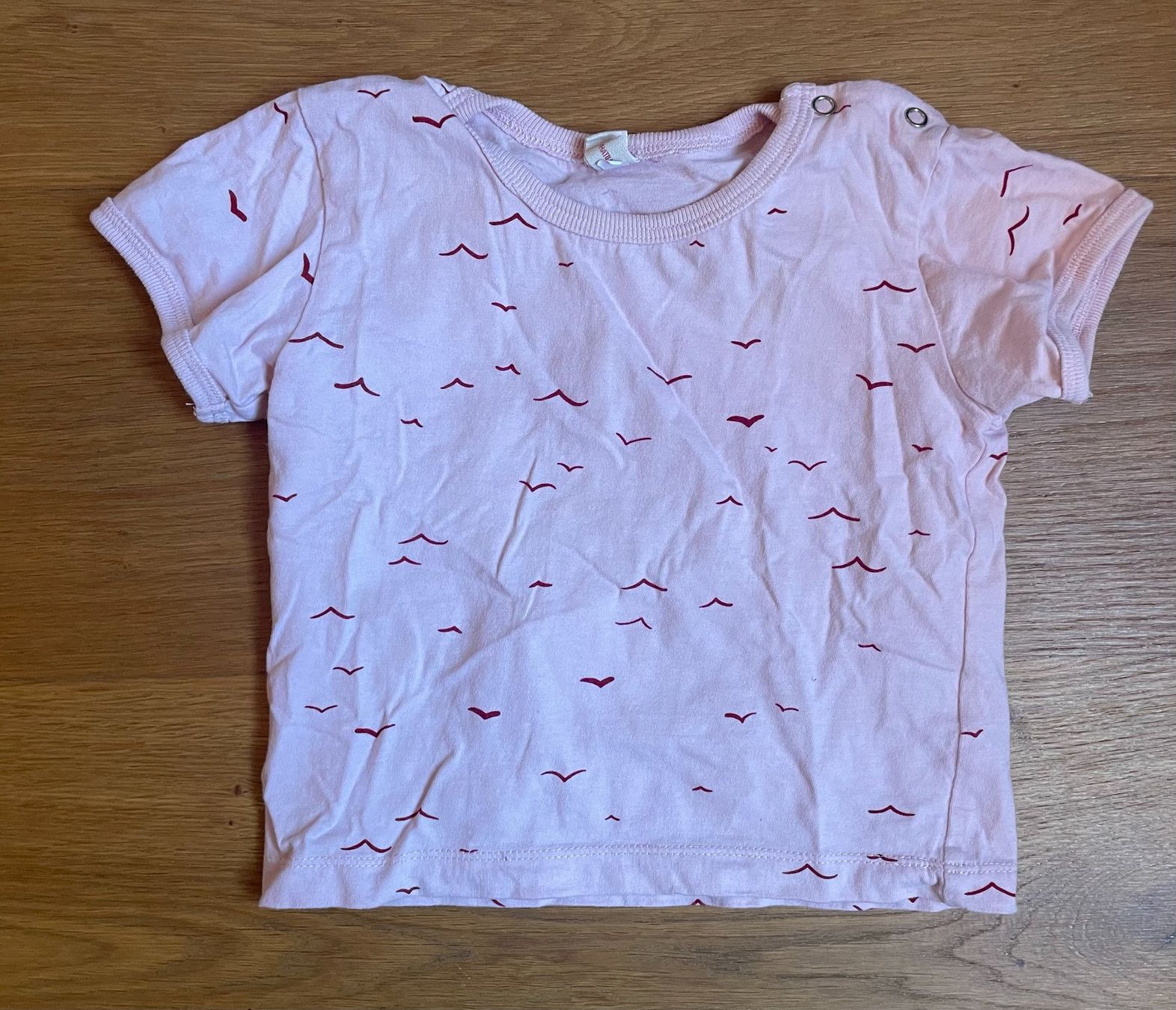 Camicette, T-shirt & Top: TShirt Mädchen Grösse 80 Wil Bio Baumwolle – Usato da Teufenthal AG venduto da sleeepless1987