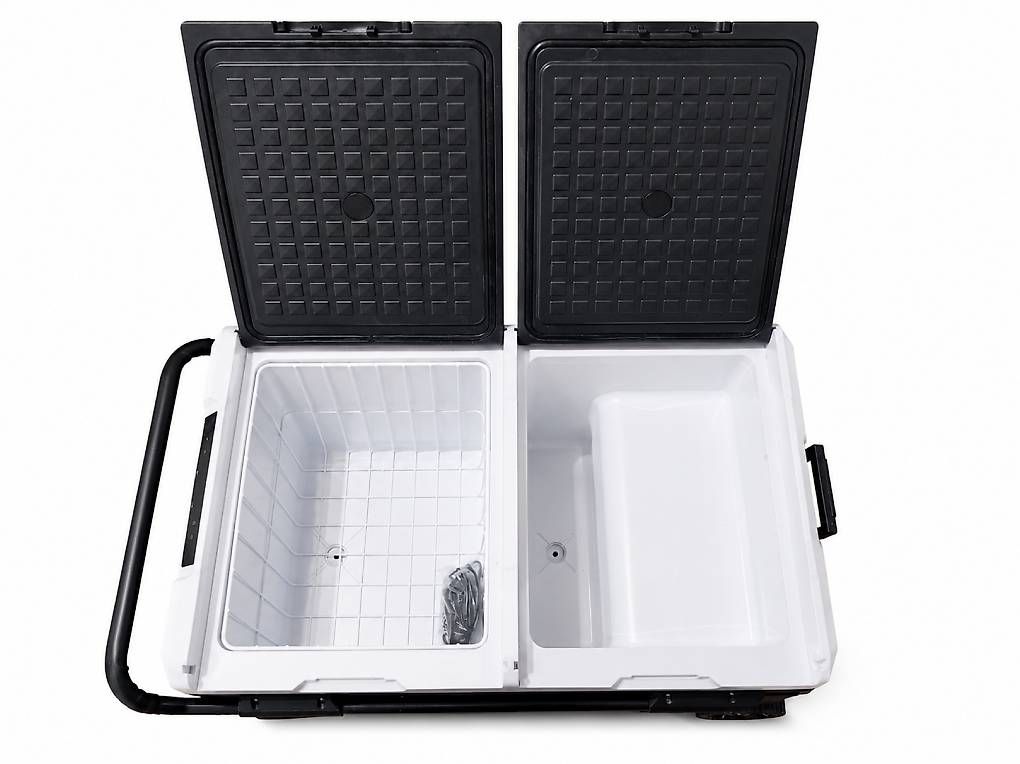Frigoriferi & Refrigeratori: Kompressor-Kühlbox / Gefrierbox 95 Liter – Usato da Zürich venduto da Muelllero