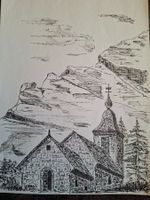 Schweizer Bergkirche