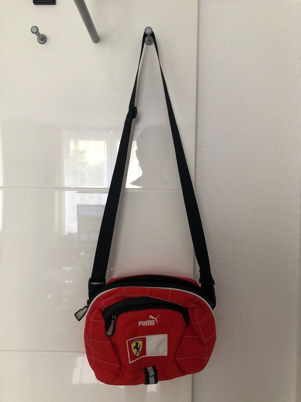 Puma Borse: Puma Tasche umhänge Tasche – Usato da Schlieren venduto da Flower5