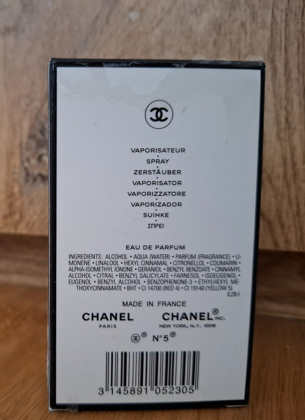 Chanel Profumi & Eau de Toilette: Chanel n.5 eau première 35ml – Nuovo (secondo la descrizione) da Biel/Bienne venduto da nad_rm72 3