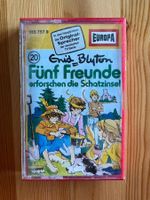 Fünf Freunde erforschen die Schatzinsel: Folge 20 (1983)