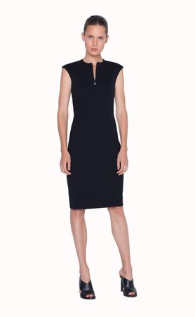 AKRIS punto Kleid Jersey Gr.32/34 NEU NP 750,-