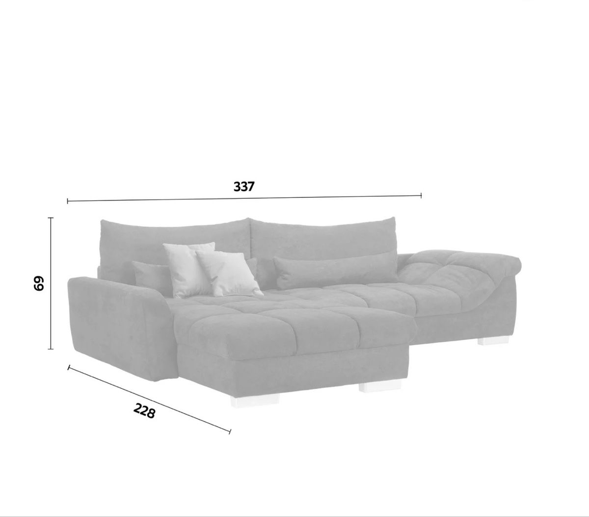 Divani: Sofa – Usato da Aesch BL venduto da tkivilaa 3