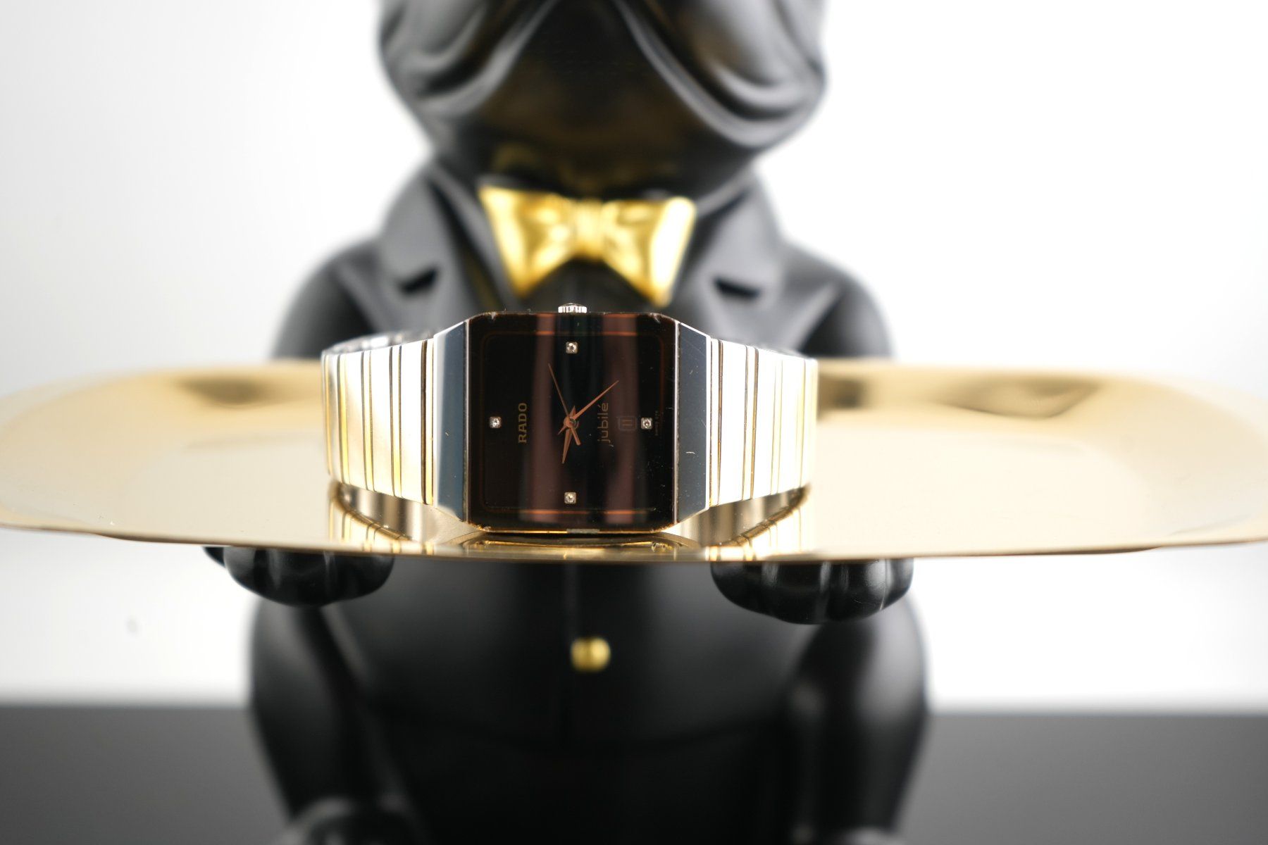 Rado Orologi: Rado Jubile mit Diamanten – Usato da Basel venduto da Vip24 1