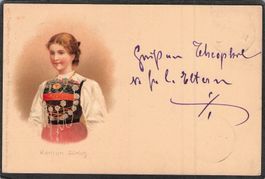 ^Kanton Zürich 1900