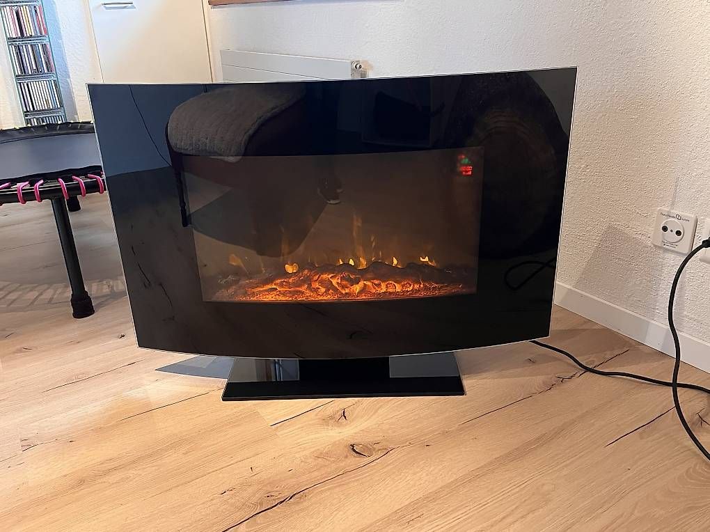 Camini: Elektro Kamin Prima Vista EF-14B – Usato da Büron venduto da the_lt96 3