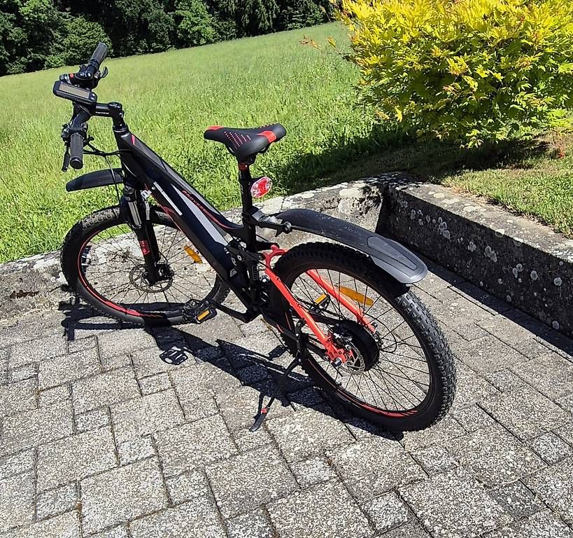 Biciclette: Wunderschönes Totem Velo  – Usato da Wynigen venduto da Renateluethi