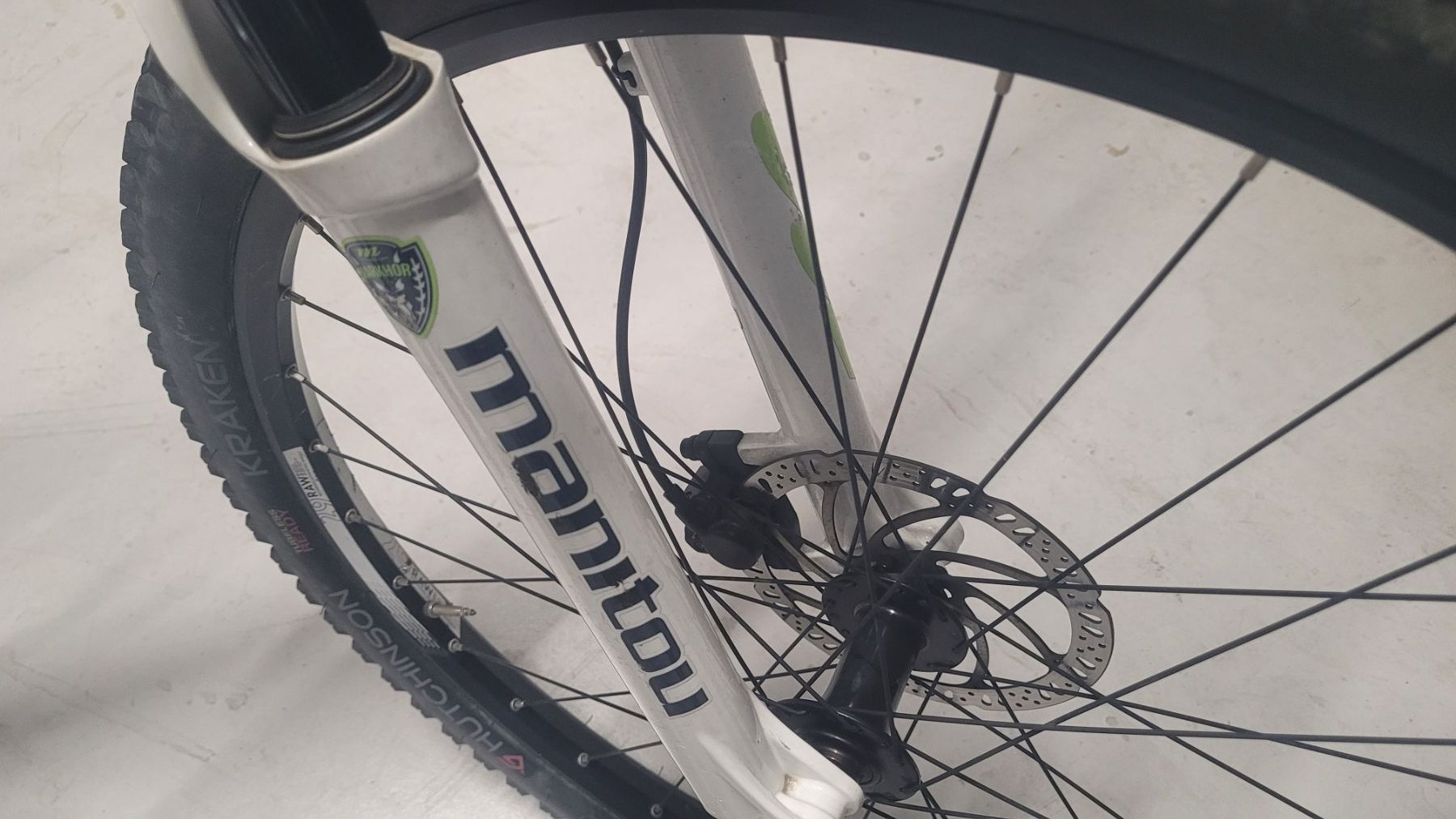 Decathlon Velos: Mountain bike Rockrider XC 100 XL – Gebraucht aus Vevey von Sanei 3