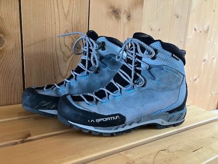 Bergschuhe La Sportiva, Gr. 40 / UK 6.5