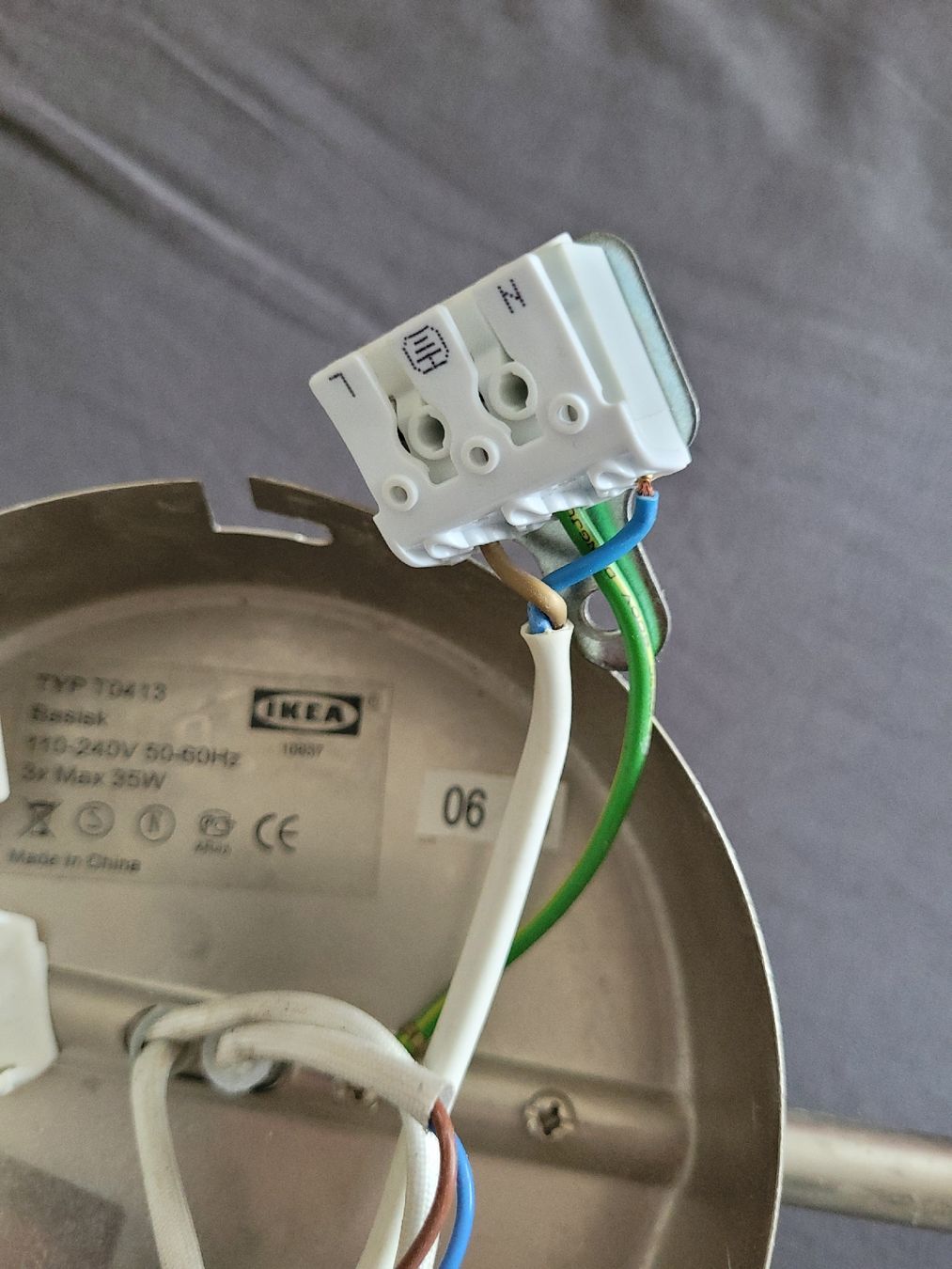 Ikea Lampadari & plafoniere: Deckenleuchte – Usato da Aarburg venduto da Misohn 4