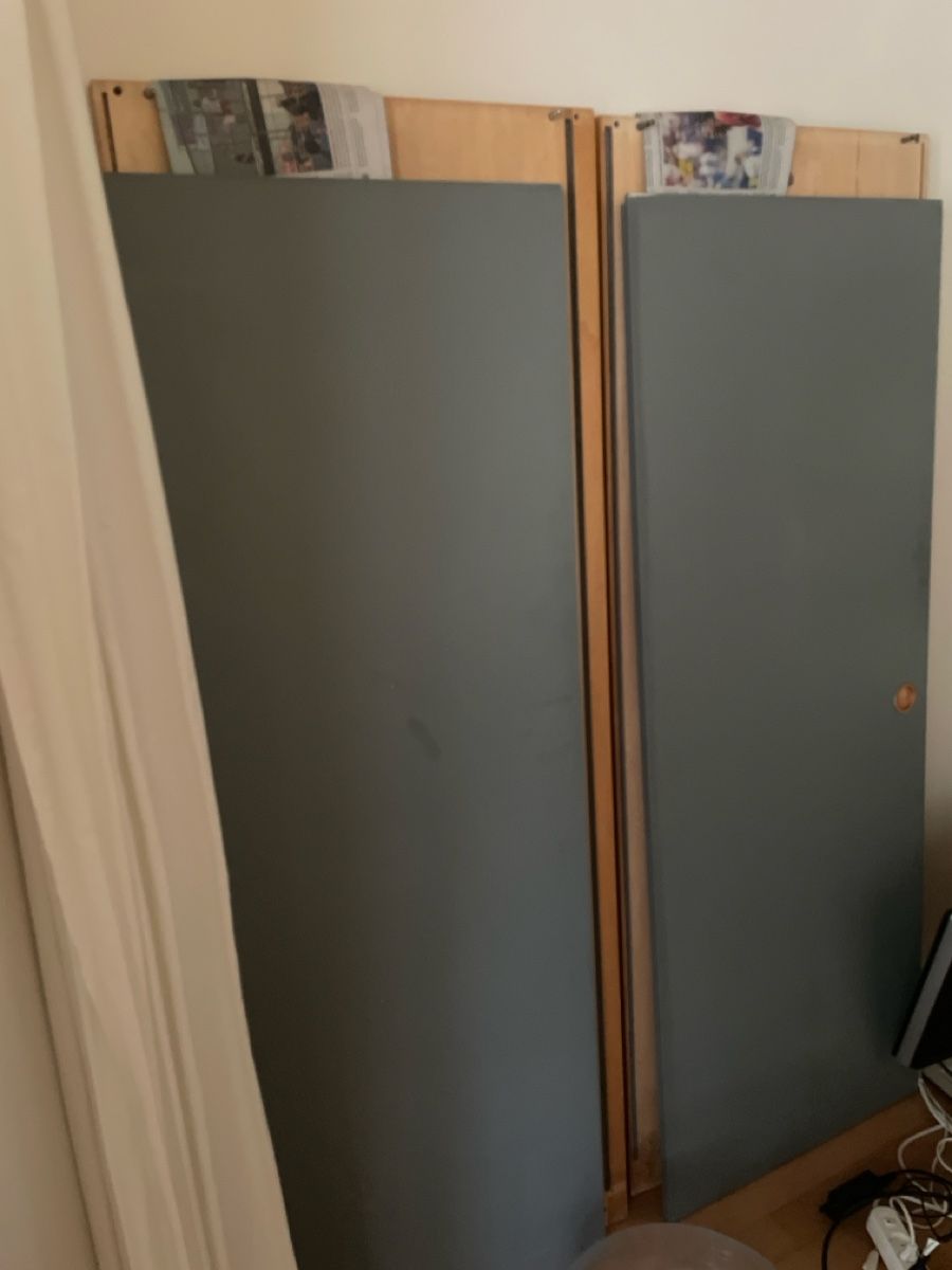 Armadi: Schrank (Schweizer Designklassiker), Wohnhilfe, 60er – Usato da Mittelhäusern venduto da Danbet 6