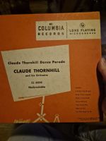 Claude Thornhill Dance Parade Schallplatte LP Rarität CL6050