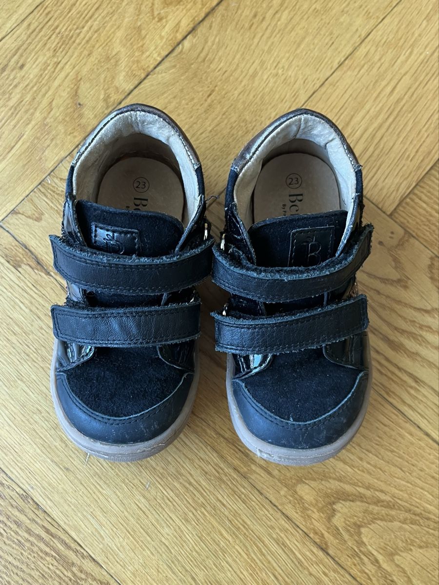 Pom d'Api Scarpe per ragazze: Berlingot scarpe 23cm – Usato da Lausanne venduto da picola29 3