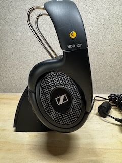 Sennheiser Cuffie: Sennheiser TV Kopfhörer Modell HDR127 – Usato da Allschwil venduto da Francesco_66 6