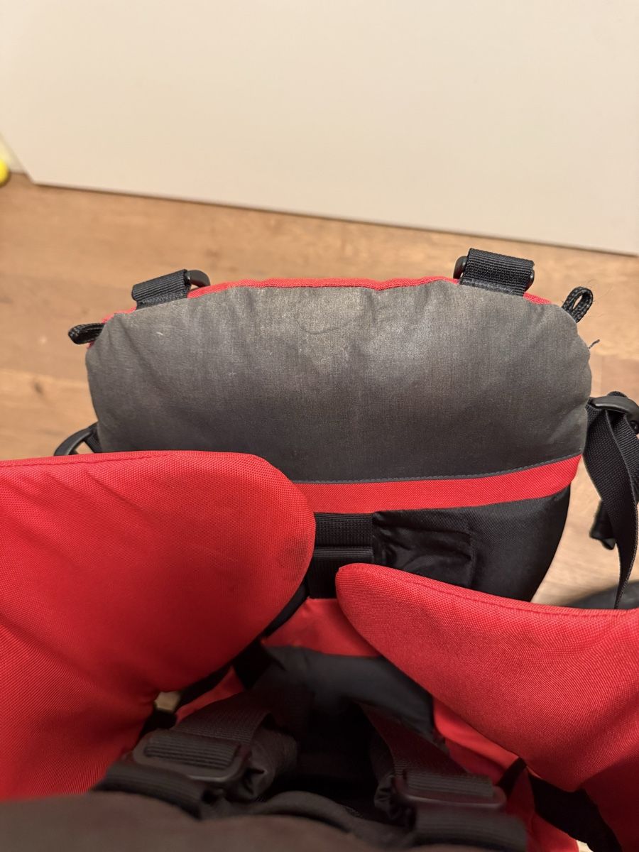 Vaude Porte-bébés ventraux & dorsaux: Kindertrage-Rucksack – D'occasion à Zweisimmen par Fabianrieben 2