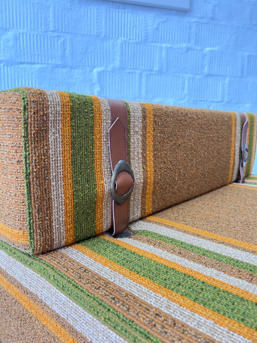 Poltrone: Vintage Lounge Modulsofa – Usato da Walzenhausen venduto da stilvollwohnen 7