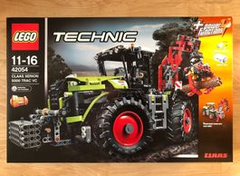 LEGO Technic 42054 CLAAS XERION 5000 TRAC VC NEU & OVP