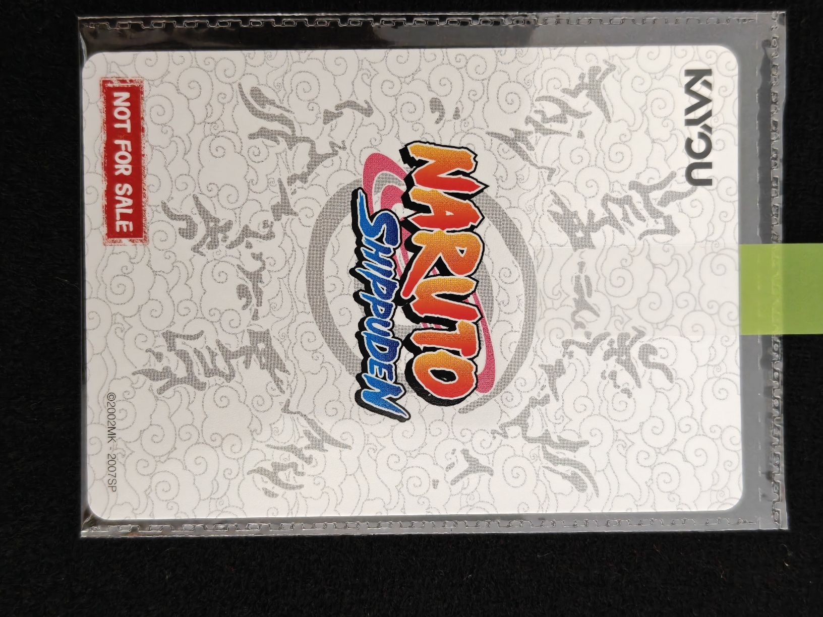 Carte collezionabili: Naruto PSA promo card – Nuovo e nell'imballaggio originale da Schaffhausen venduto da Chingy_ 1