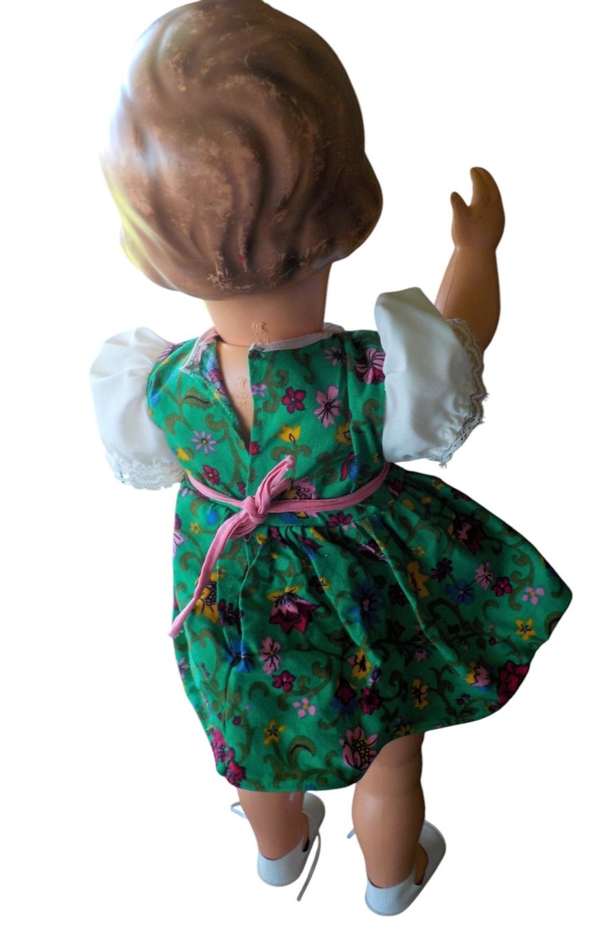 Puppen: Puppe Sammlerpuppe Celluloid – Gebraucht aus Mörschwil von lindaswunderkiste 2