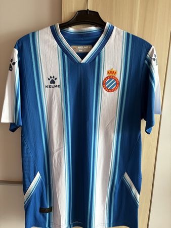 Espanyol Barcelona Heim Trikot 2022-2023