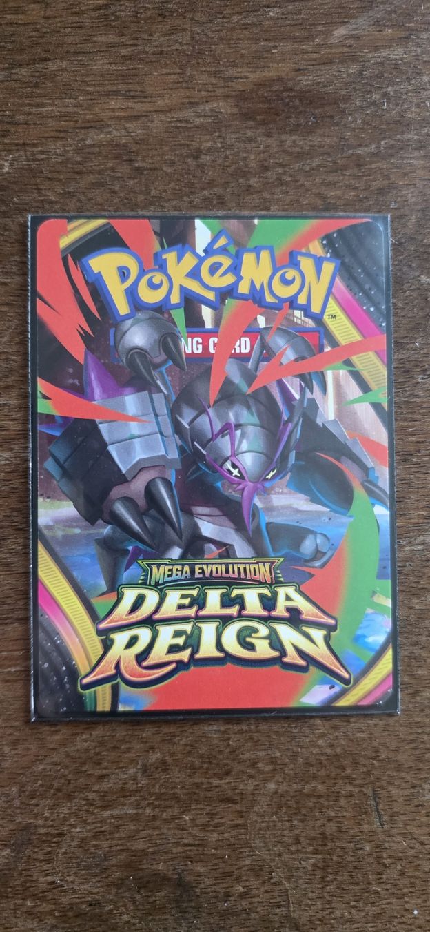 Pokémon Carte collezionabili: Pokemon Delta Reign Prerelease Deck Card Trainer Tips Set – Nuovo (secondo la descrizione) da Zürich venduto da Nubii 2