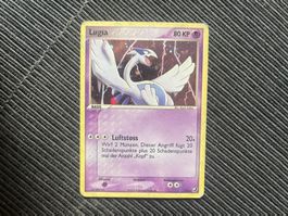 Pokemon Lugia Holo Ex Unseen Forces