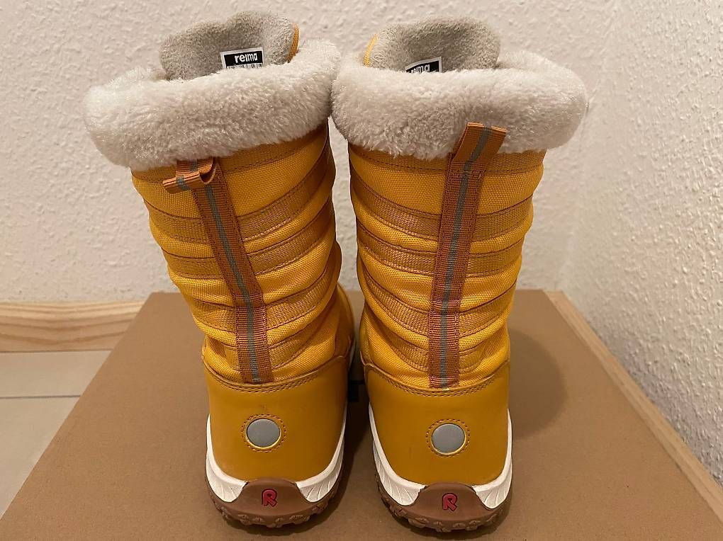 Reima Herrenschuhe: Reima Winterstiefel Gr. 35 – Gebraucht aus Liestal von esi79 2