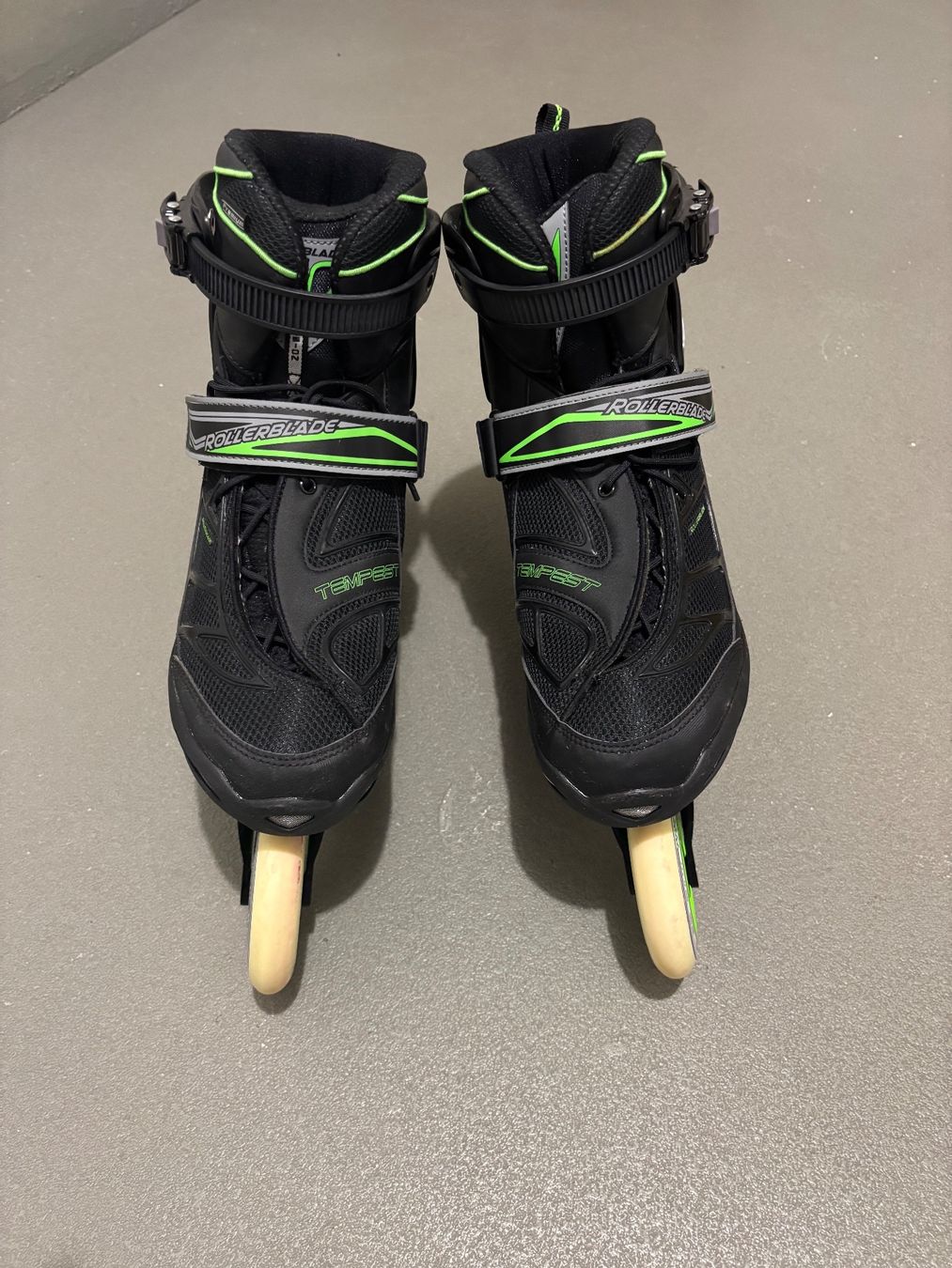 Inline-Skating & Rollschuhe: Rollerblade Inline-Skates ,  Top Zustand Grösse 46 – Gebraucht aus Schliern b. Köniz von blama02 5