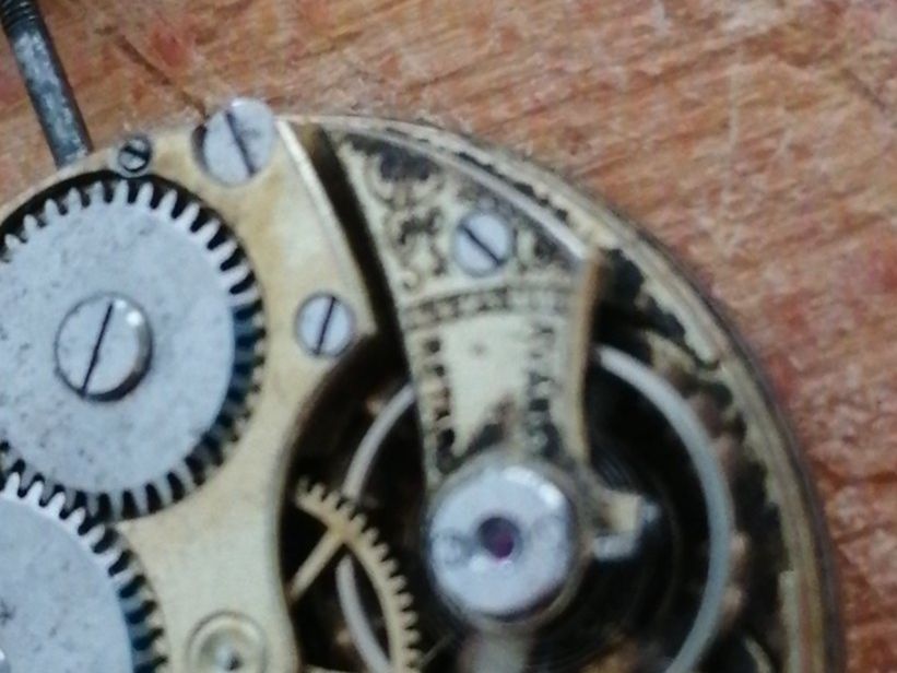 Orologi: Mouvement de montre ancienne – Usato da Chezard St-Martin venduto da Loucail 4