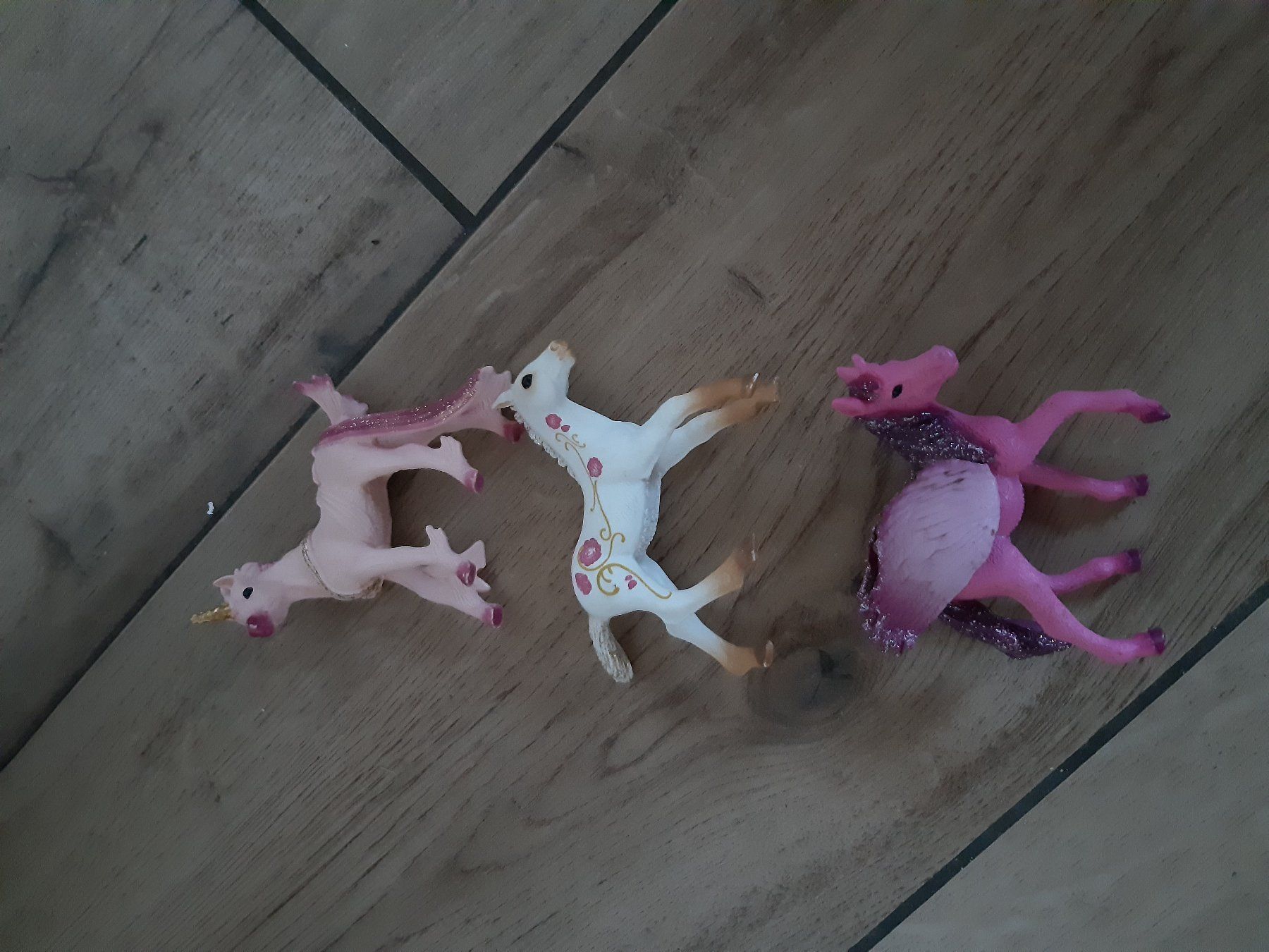Schleich Giocattoli: Schleich Bayala Ponys – Usato da Waldkirch venduto da Parry01 1