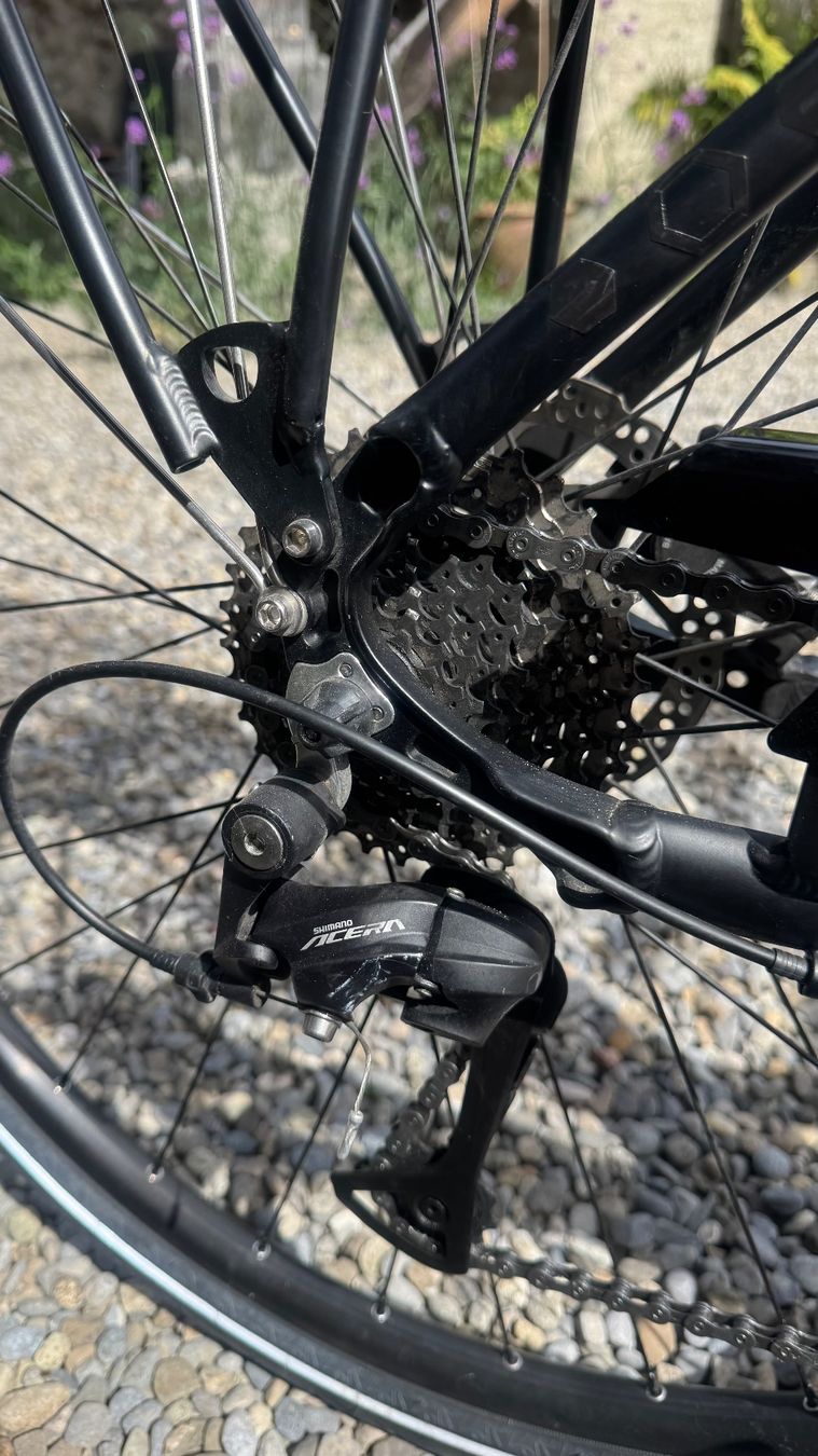 Biciclette: Velo Bixs Campus 3 – Usato da Worb venduto da nmvd 4
