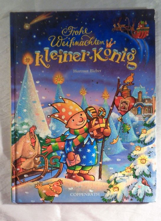 Frohe Weihnacht kleiner König / Bilderbuch ab Fr. 8.-  Kaufen auf Ricardo