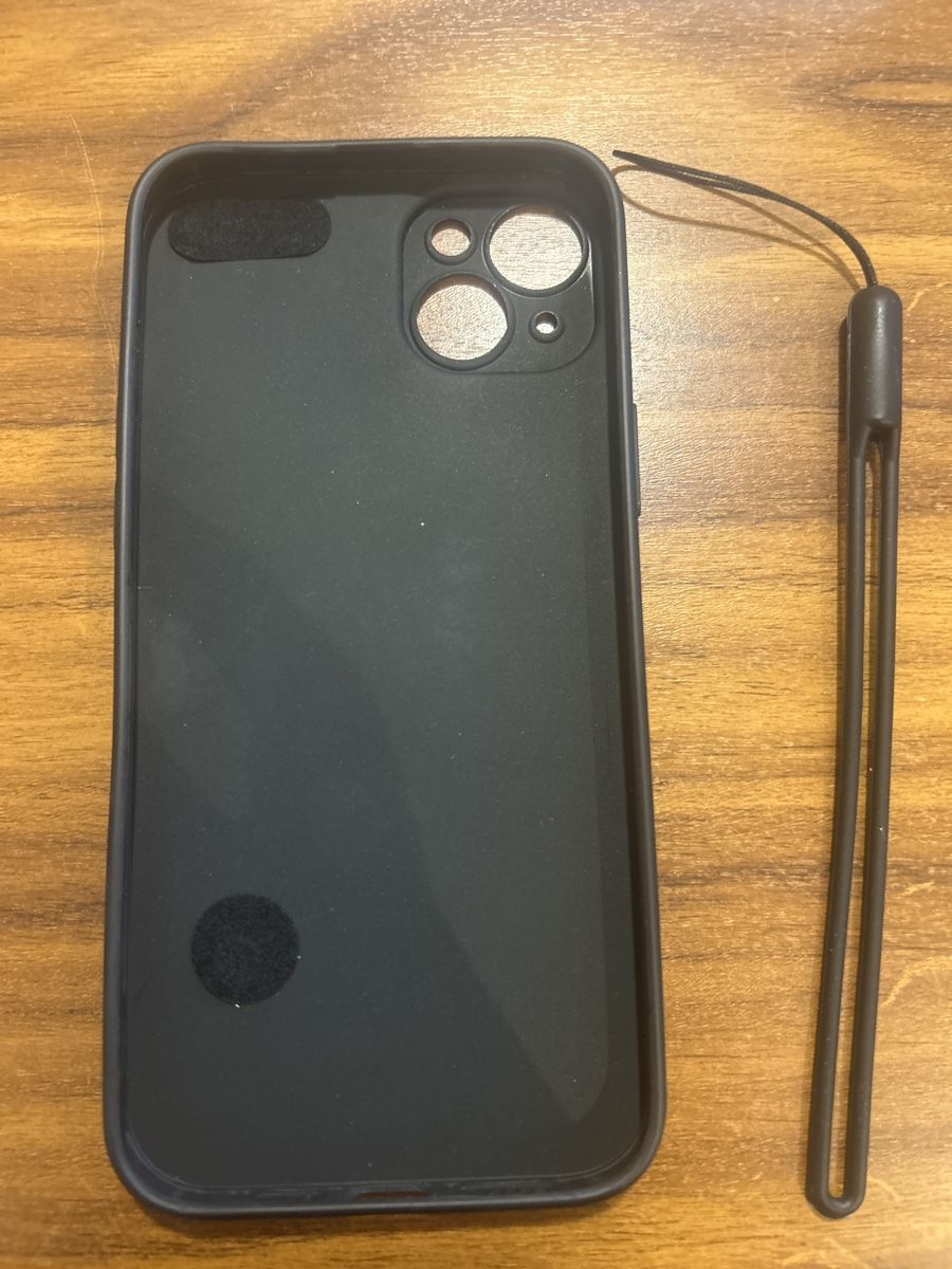 Cover & Protezioni schermo: iPhone 14 Plus Hülle mit Band "Coffee" Neu – Nuovo e nell'imballaggio originale da Herisau venduto da Victoria-Classic 2