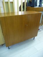 Kommode Mid-Century Schreibtischschrank Vintage evtl. Teak?