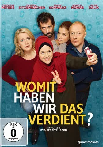 Alle DVDs: Womit haben wir das verdient? DVD – Gebraucht aus Bern von carola31