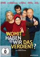 Womit haben wir das verdient? DVD