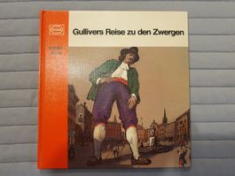 Kinderbuch Gullivers Reise zu den Zwergen Jonathan Swift NEU