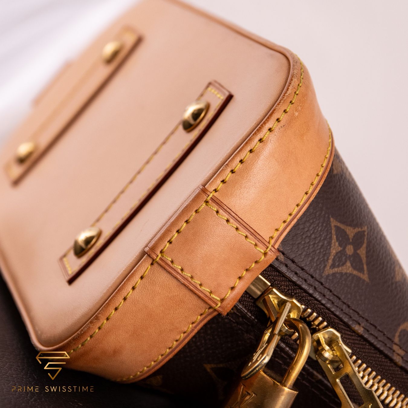 Louis Vuitton Borse da donna: Louis Vuitton Monogram Alma BB – Usato da Luzern venduto da PrimeSwissTime 7