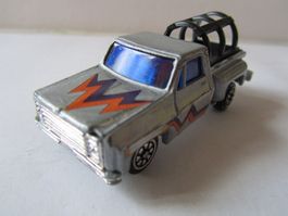 Pickup evtl. Ford, made in China
