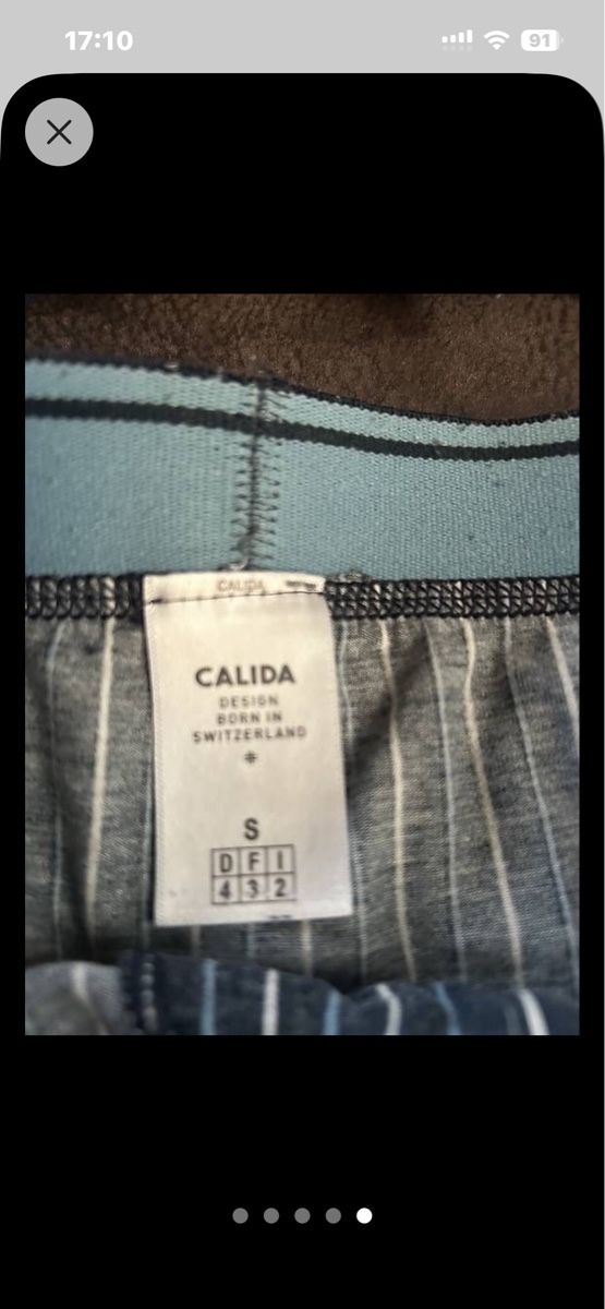 Biancheria intima: Boxershorts Gr. S – Usato da Willisau venduto da Geissbock11 1