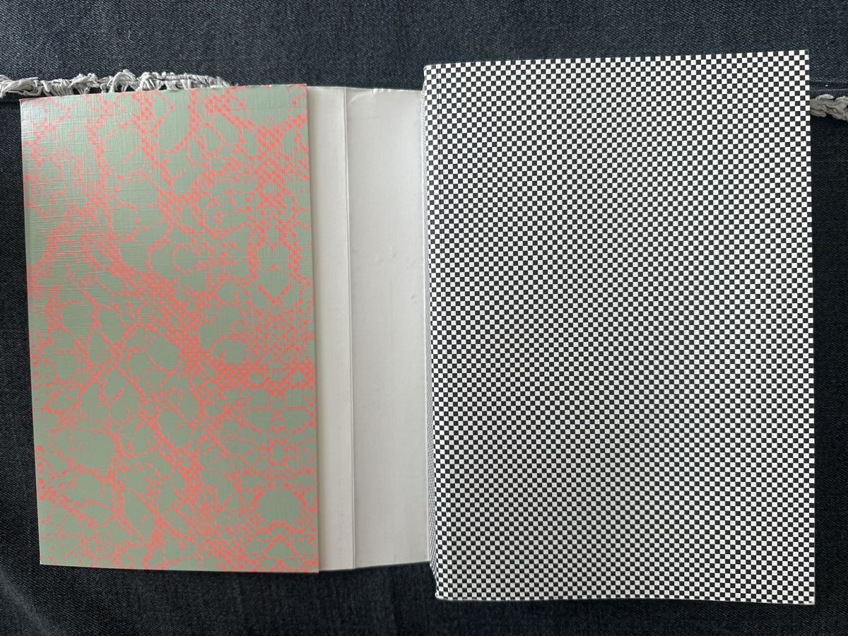 Libri: Klein Kariert Nathalie Pellon Textildesign Buch – Usato da Bern venduto da Ibizaflow 2