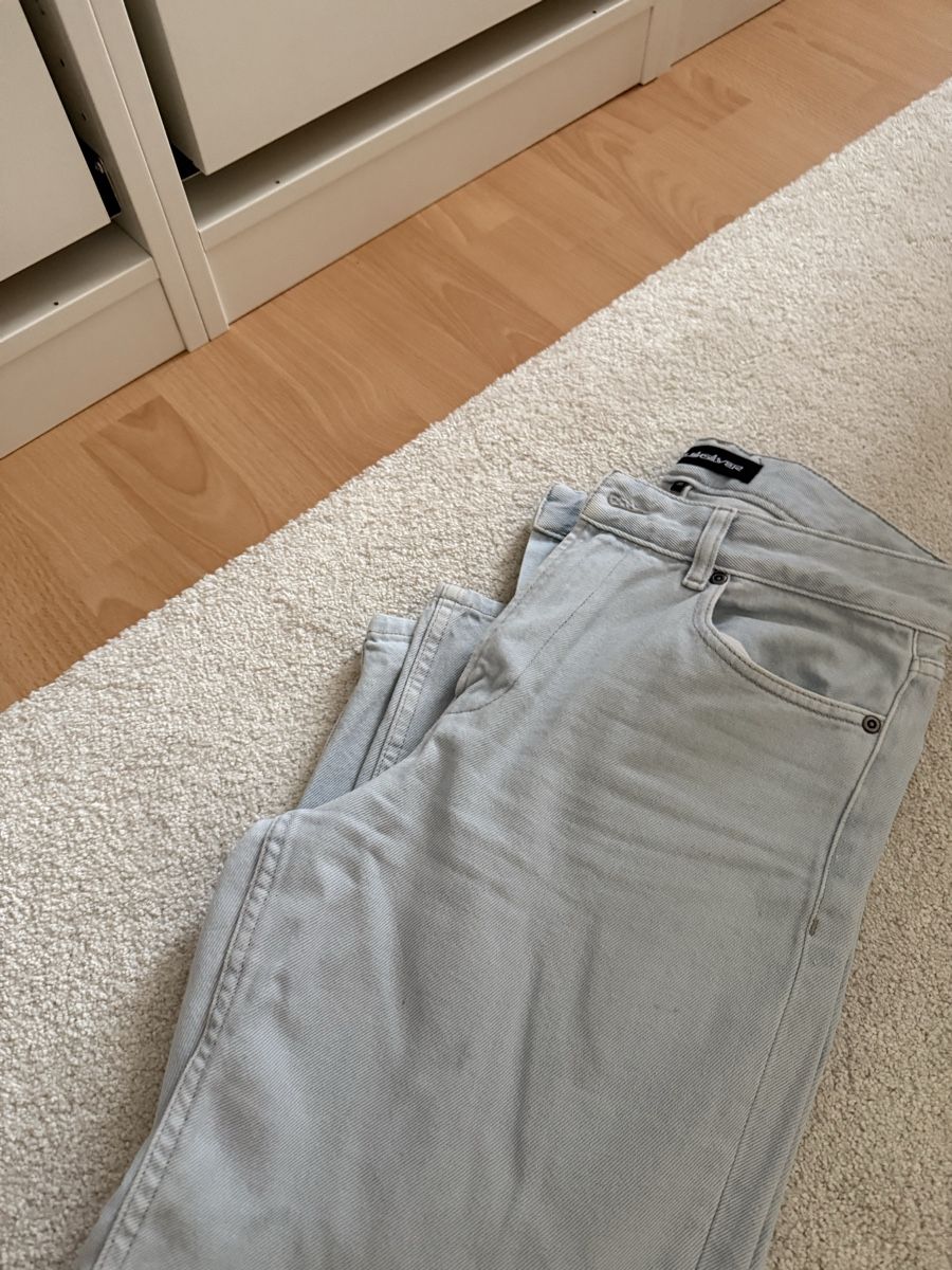 Jeans: Helle blaue Jeans – Nuovo (secondo la descrizione) da Alpnach Dorf venduto da beauty87 1