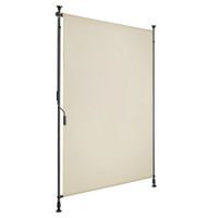 Klemmmarkise Taija 100 x 310 cm